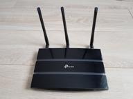 img 1 attached to TP-LINK Archer C7 AC1750 Dual Band Wireless AC Gigabit Router - Renewed with Two USB Ports, IPv6 and Guest Network review by Tawan Piyawan ᠌