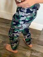 img 1 attached to 🦓 Spotted Zebra Boys' Clothing: Jogger Collection by Amazon Brand review by Matthew Bahri