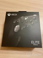 img 1 attached to Gamepad Microsoft Xbox Elite Wireless Controller Series 2, black review by Ahmad ᠌