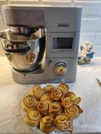 img 1 attached to Kitchen machine Kenwood Cooking Chef XL KCL95.004SI review by Czeslawa Jaworska ᠌