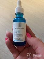 img 1 attached to La Roche-Posay Hyalu B5 Serum Concentrated facial serum against wrinkles to enhance skin elasticity, tone and elasticity, 30ml review by Anastazja Kulka ᠌