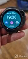img 3 attached to Children’s Smartwatch ELARI KidPhone 4GR Wi-Fi, black review by Bogdan Atanasov ᠌