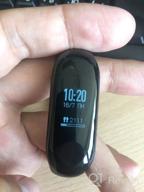 img 2 attached to Smart bracelet Xiaomi Mi Band 3 Global, black review by Rimba ᠌