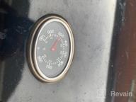 img 1 attached to Hongso TG551 Stainless Steel Lid Thermometer: Gas Grill Temperature Gauge Replacement Parts for Grill Master Nexgrill 720-0697, 720-0737, 720-0830H, 720-0888 review by Tim Kallimanis