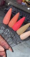 img 1 attached to Modelones 36-Piece Spring Gel Nail Polish Set: Soft Pastel Macarons, Glitter Gel, Soak-Off Formula, Starter Manicure Kit - Perfect Gift For Women On Easter And Valentine'S Day 2023 review by Kiesha Cepparulo