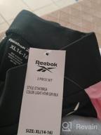 картинка 1 прикреплена к отзыву Стильные леггинсы Reebok для девочек: удобные и модные низы для активных девочек! от Katie Coleman