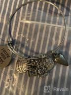 картинка 1 прикреплена к отзыву M MOOHAM Expandable Charm Bracelet - Perfect Birthday Gift for Women and Girls: 10th to 90th, Friend, Mom, Daughter, Wife, Grandma от Scott Carlile