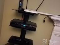 img 1 attached to Ematic EMD211 TV Wall Mount Kit: Perfect Solution For Organized Entertainment Setup! review by Malik Axmed