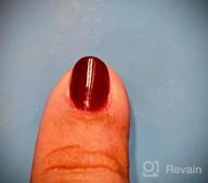 img 1 attached to LONDONTOWN LAKUR Nail Polish, Nail Lacquer, 1 Ct review by Crystal Garrett