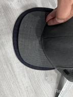img 1 attached to Stay Dry And Cool With Melin A-Game Hydro Performance Snapback Hat - Water-Resistant Baseball Cap For Men & Women review by Michael Tarlue