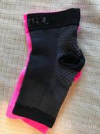 img 1 attached to Get Relief From Plantar Fasciitis With NEWZILL 2022 Arch Support Socks – Perfect For Ankle Swelling, Heel Spurs, Achilles Tendon, And Joint Pain! review by James Lozoya