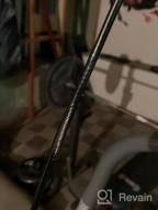 img 1 attached to Upgrade Your Home Gym With AIKESIWAY Fitness Pulley Cable - Heavy Duty Steel Wire Rope, Cable Pulley Attachments For Ultimate Workout Experience review by Jacob Richardson