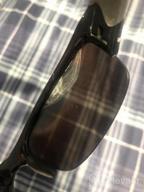img 1 attached to Oakley Flak Jacket Sunglass Replacement Lenses & Sock Kit By BLAZERBUCK review by Andre Bennett