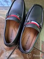 img 1 attached to Bruno Marc SBLS218K Loafer Big_Kid Boys' Shoes for Loafers review by Matt Mix