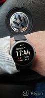 img 1 attached to Haylou Solar LS05 Global Smart Watch, Black review by Danish Danish ᠌