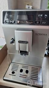 img 9 attached to De "Longhi Autentica ETAM 29.660 SB coffee machine, silver / black