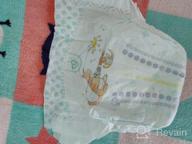 img 2 attached to Pampers diapers New Baby Dry 1 (2-5 kg), 94 pcs. review by Gabriela Chodun (Gab ᠌