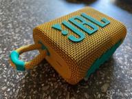 img 1 attached to JBL Go 3: Portable Speaker With Bluetooth Portable Audio & Video for Portable Speakers & Docks review by Agata Kowalska ᠌