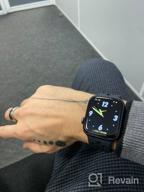 img 1 attached to Apple Watch SE (GPS Cellular review by Abhi Abhi (Chen Zhen ᠌