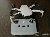 img 1 attached to Quadcopter DJI Mini 2 Fly More Combo, gray review by Siu Li ᠌
