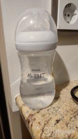 img 12 attached to Philips AVENT Natural feeding bottle SCF070 260 ml from 1 month