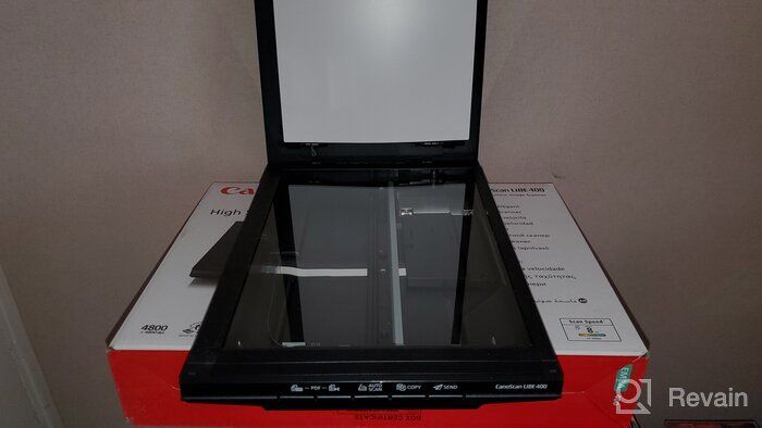 img 1 attached to Black Canon CanoScan LiDE400 Document Scanner for Improved SEO review by Somsak Saladang ᠌