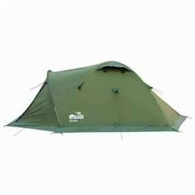 img 4 attached to Tent extreme double Tramp MOUNTAIN 2 V2, green