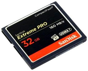 img 3 attached to SanDisk Extreme Pro CompactFlash 160MB/s Memory Card - Fast Read & Write Speeds: 160 MB/s & 150 MB/s