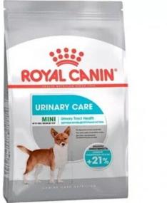 img 1 attached to Royal Canin Mini Urinary Care dry food for adult dogs of small sizes (weighing from 1 to 10 kg), with sensitive urinary system, from 10 months to 12 years, 1 kg