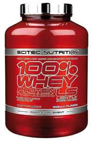 img 1 attached to Protein Scitec Nutrition 100% Whey Protein Professional, 2350 gr., banana