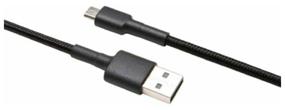 img 3 attached to USB Cable Type-C Xiaomi Mi Braided USB/Type-C 1m Black 2614