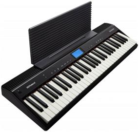 img 4 attached to Roland GO:PIANO GO-61P digital piano black