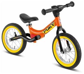 img 1 attached to Balance bike Puky LR Ride, black/red