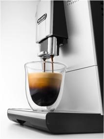 img 4 attached to De "Longhi Autentica ETAM 29.660 SB coffee machine, silver / black