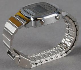 img 4 attached to Wrist watch CASIO LA-670WEA-7E