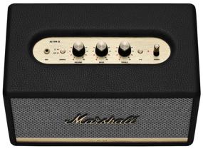 img 4 attached to Portable Acoustics Marshall Acton II, 60 W, black