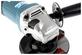 img 2 attached to Angle grinder Makita GA5040C, 1400 W, 125 mm, without battery