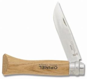 img 2 attached to 🔪 OPINEL 6 Beech (123060) Wood Multitool: Versatile and Durable