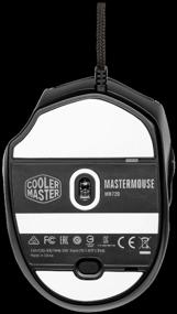 img 1 attached to Gaming mouse Cooler Master MM-720, matte black