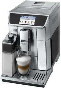 img 3 attached to De "Longhi PrimaDonna Elite Experience ECAM 650.85.MS coffee machine, metallic / black