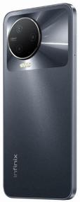 img 4 attached to Smartphone Infinix NOTE 12 PRO 8/256 GB, Volcanic gray