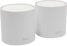 img 3 attached to Wi-Fi Mesh система TP-LINK Deco X60 (2-pack), белый