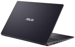 img 1 attached to 15.6" ASUS E510MA-BQ859W 1920x1080 laptop, Intel Celeron N4020 1.1 GHz, RAM 4 GB, Intel UHD Graphics 600, Windows 11 Home, RU, 90NB0Q65-M000T0, black