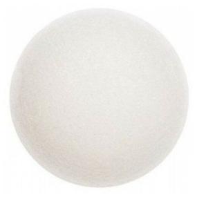 img 2 attached to 🧽 The Saem Sponge Konjac Cleansing Sponge - White