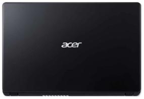 img 4 attached to 💻 High-Performance Acer Aspire 15.6" Notebook 3 A315-56-38MN with Intel Core i3, 8GB RAM, 256GB SSD - Full HD, Linux OS, Intel UHD Graphics - Black (NX.HS5ER.00B)