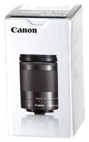img 1 attached to 📷 Canon EF-M 18-150mm f/3.5-6.3 IS STM (Black) - Ultimate Versatility for Stunning Shots