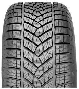img 1 attached to Goodyear Ultra Grip Ice SUV 235/65 R18 110T winter