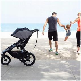img 4 attached to 👶 Experience the Ultimate Strolling Performance with the Baby Jogger Summit X3