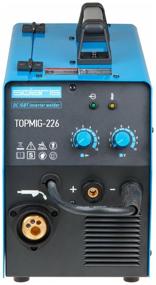 img 2 attached to Welding machine inverter type Solaris Semi-automatic welding machine SOLARIS Topmig-226 (TOPMIG-226WG3), MIG/MAG