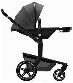 img 4 attached to Universal stroller Joolz Day (2 in 1), Awesome anthracite